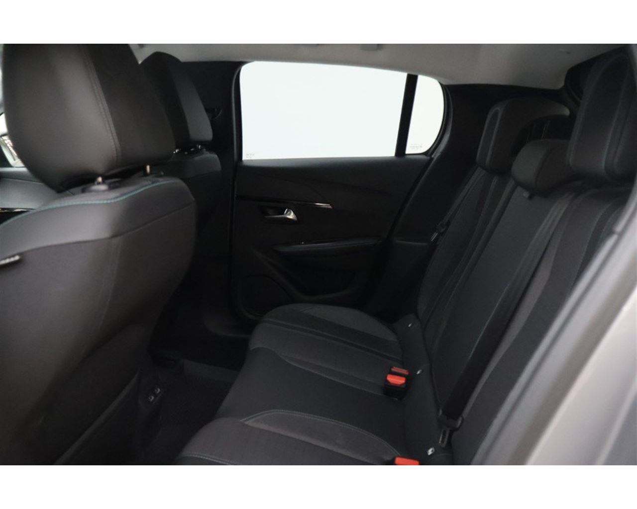 Peugeot E-208 Allure - 5/2022 - 30þ. km