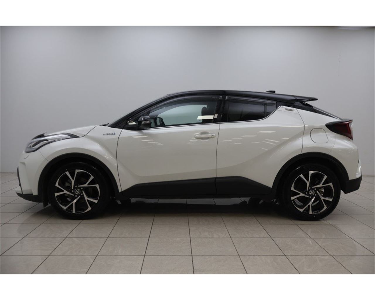 Toyota CH-R Club - 3/2022 - 39þ. km