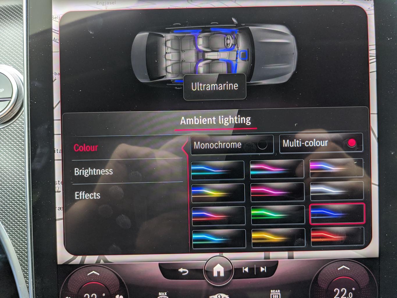 Mercedes-Benz C 300e AMG - 7/2022 - 8þ. km