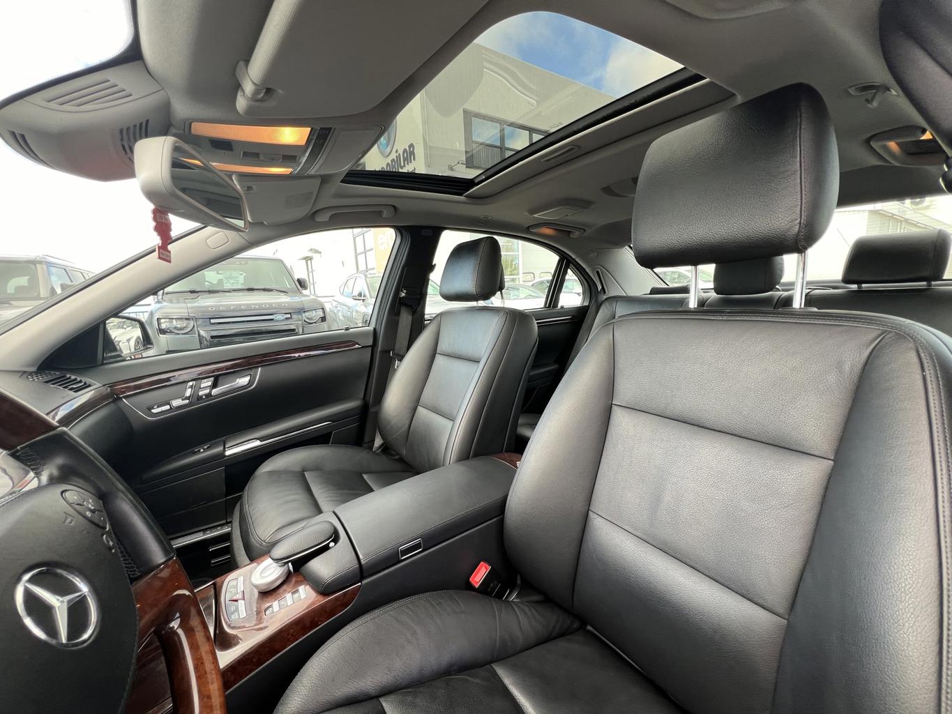 Mercedes-Benz S 350 TD Long - 2/2013 - 250þ. km