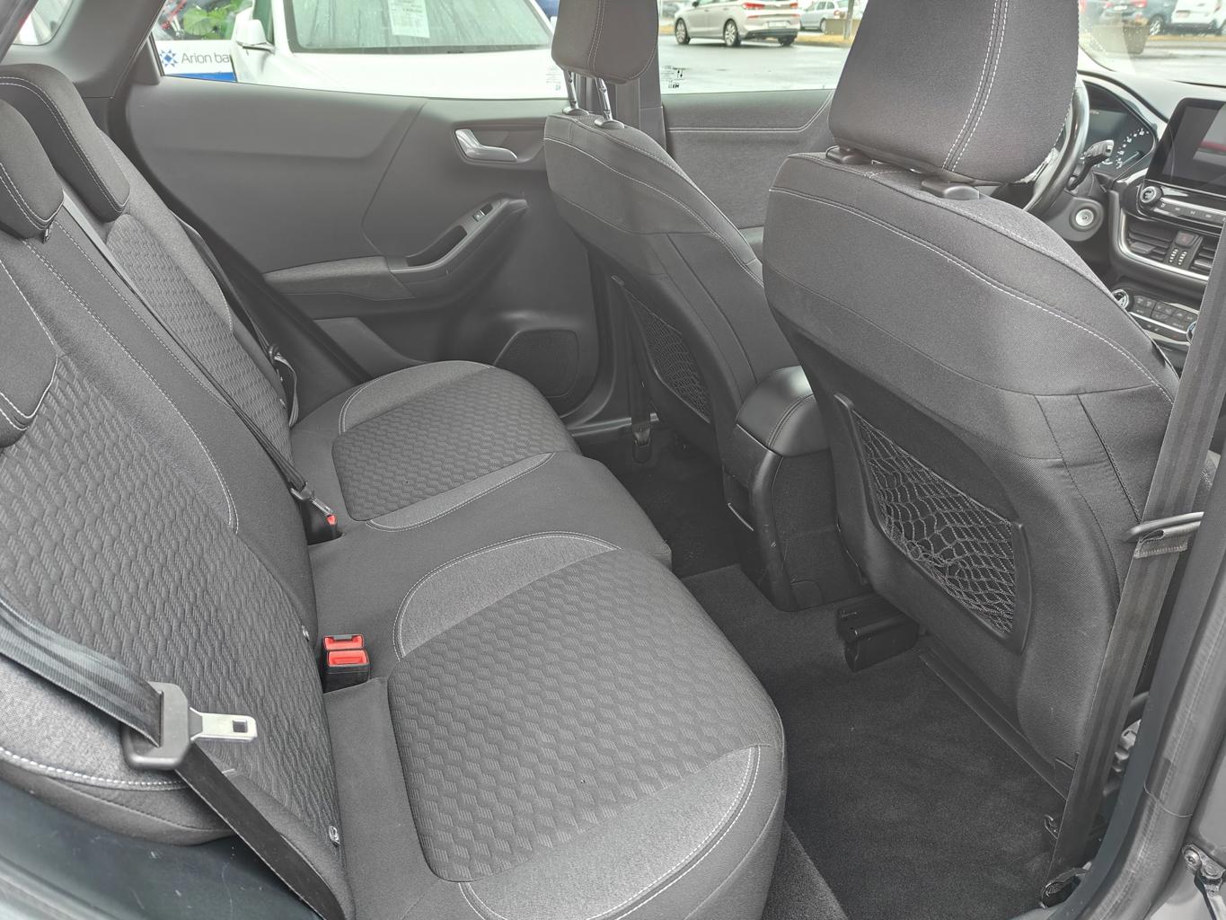 Ford Puma Titanium Hybrid - 12/2022 - 99þ. km