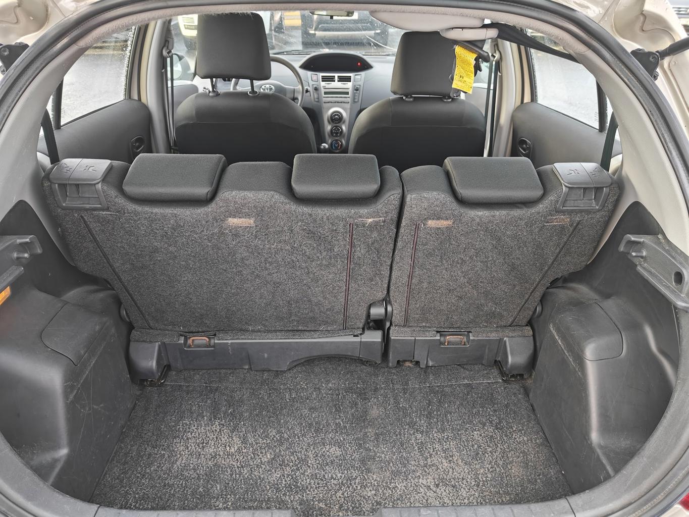 Toyota Yaris - 6/2011 - 143þ. km