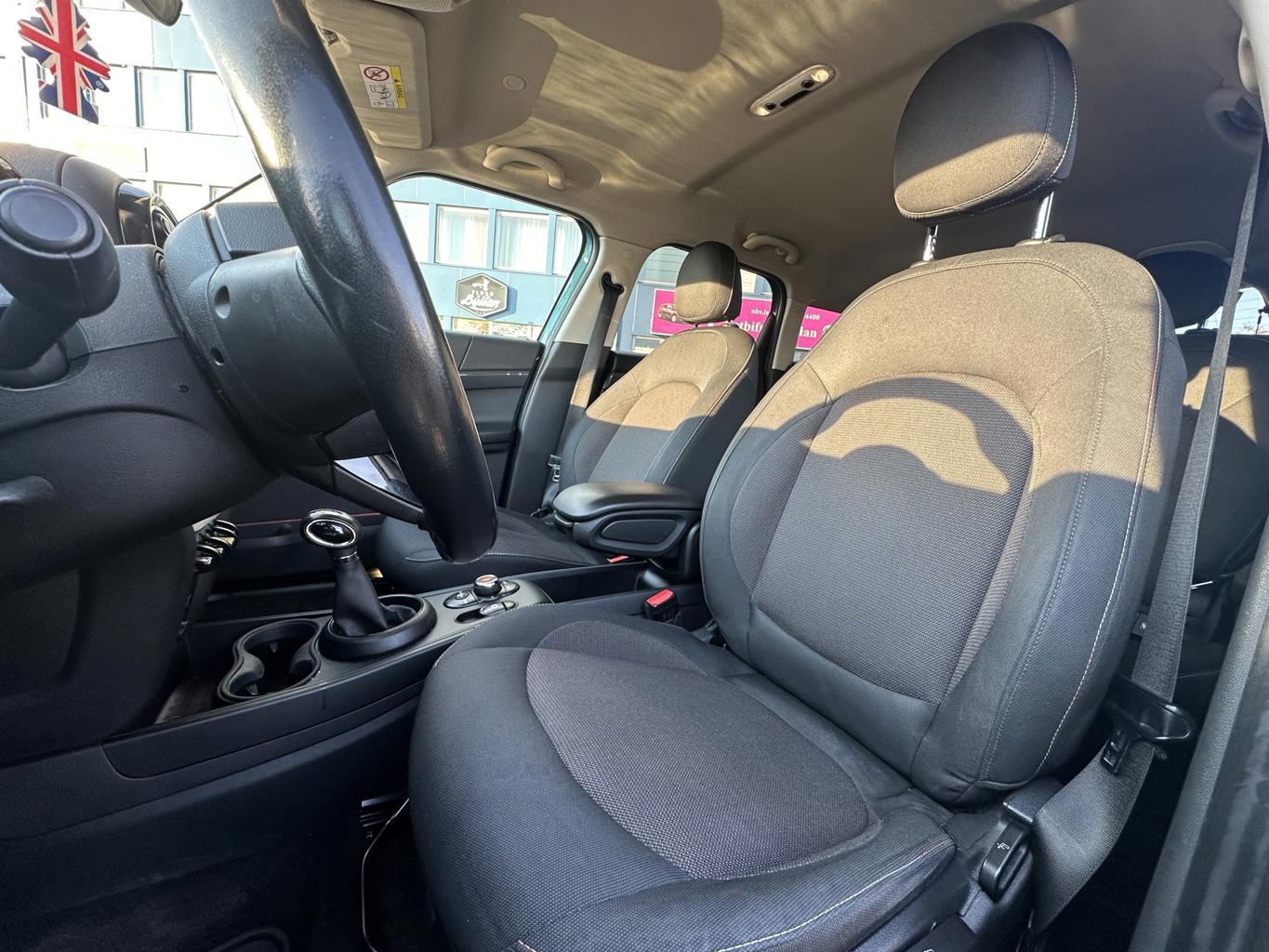 Mini Countryman Cooper SE ALL4 - 10/2018 - 120þ. km