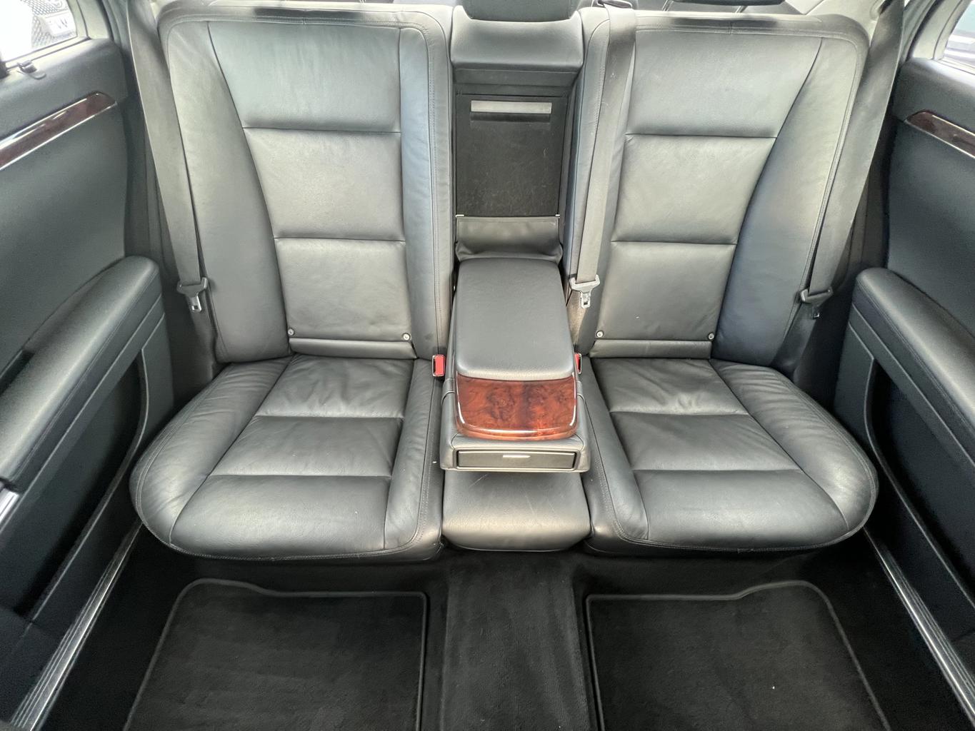 Mercedes-Benz S 350 TD Long - 2/2013 - 250þ. km