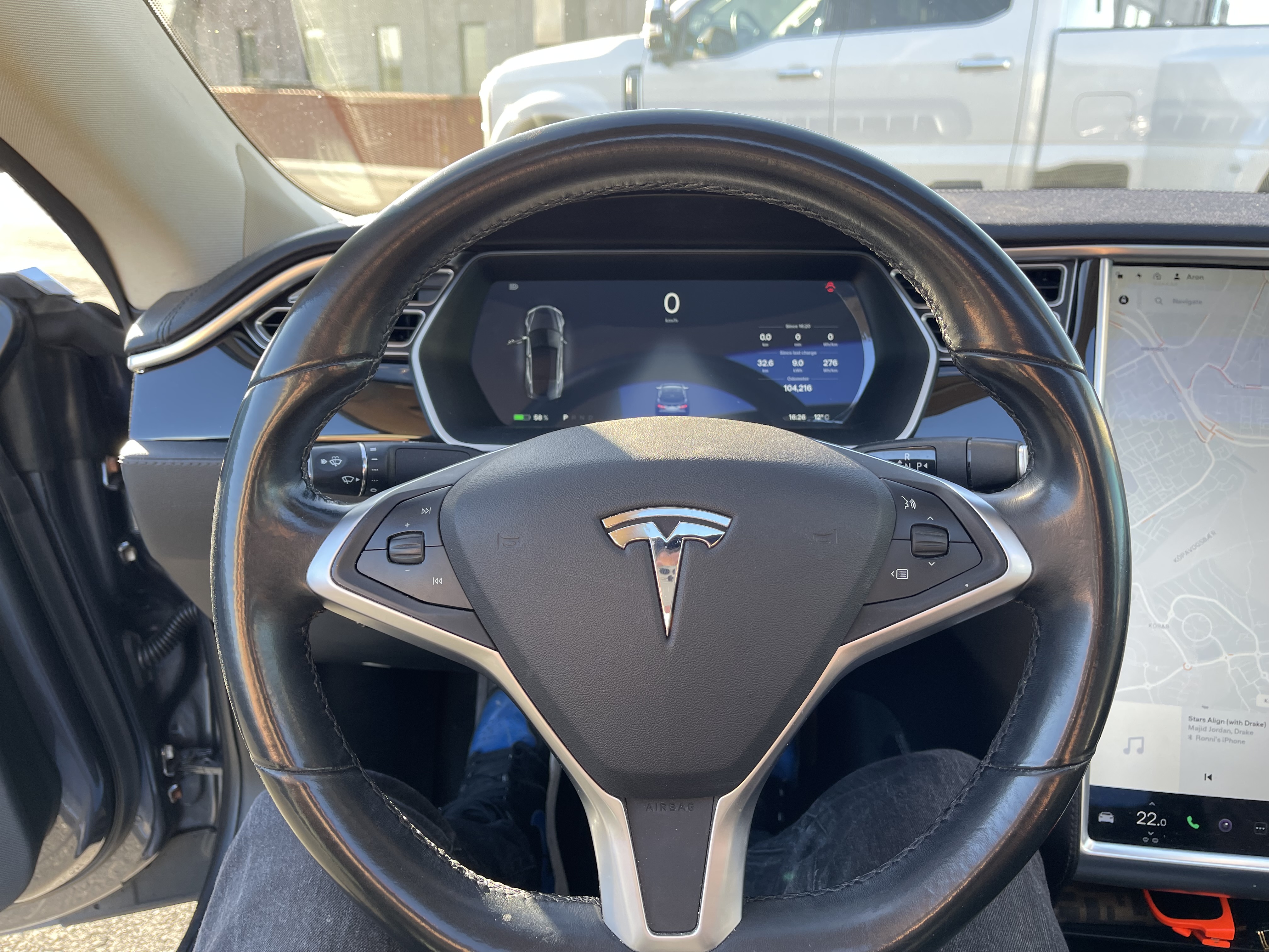 Tesla Model S 60 - 2015 - 108þ. km