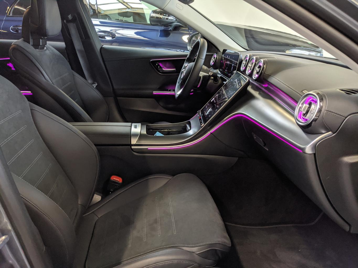 Mercedes-Benz C 300e AMG - 7/2022 - 8þ. km