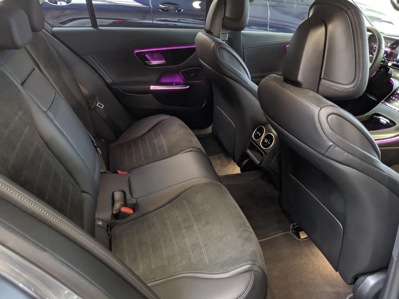 Mercedes-Benz C 300e AMG - 7/2022 - 8þ. km