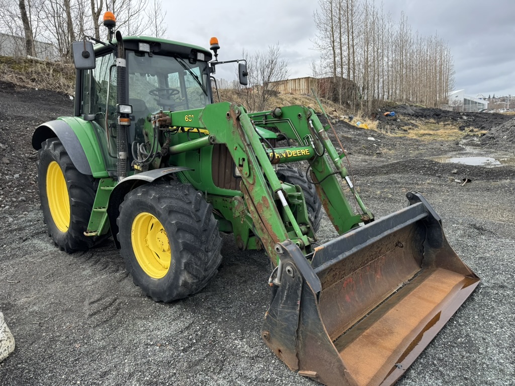 John Deere 6420 Traktor - 2006
