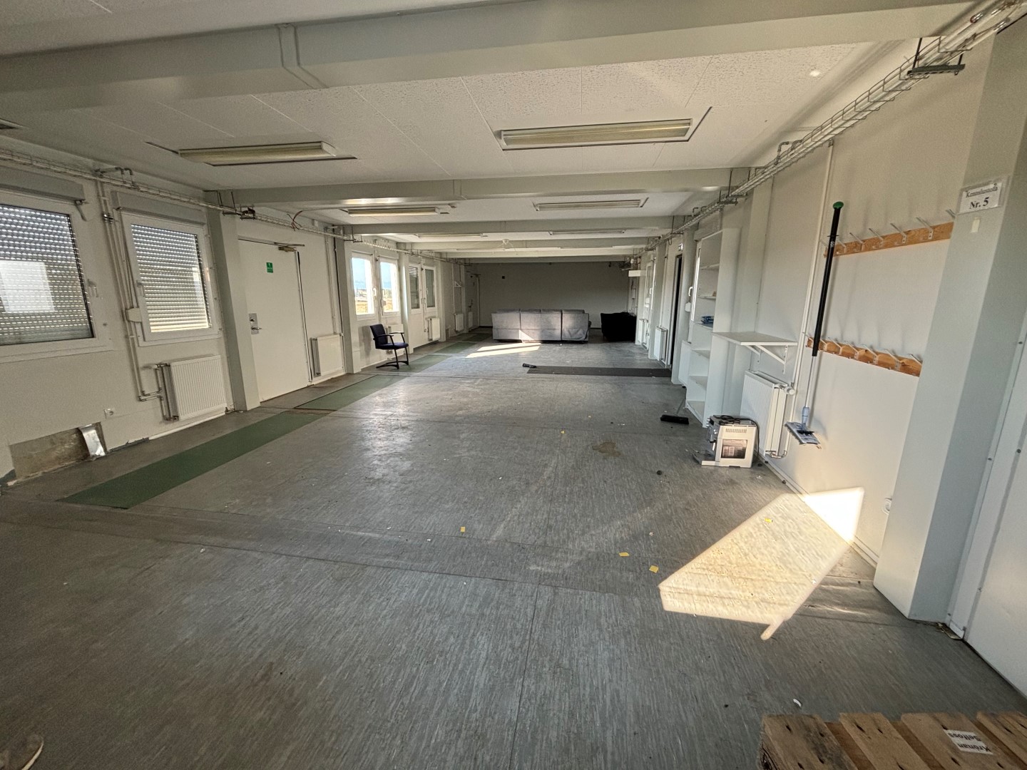 Portable Housing Units Dalsskóli