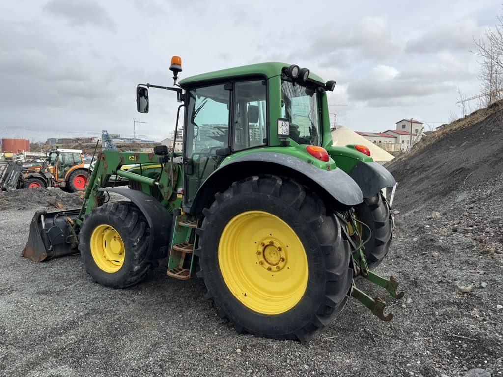 John Deere 6420 Traktor - 2006