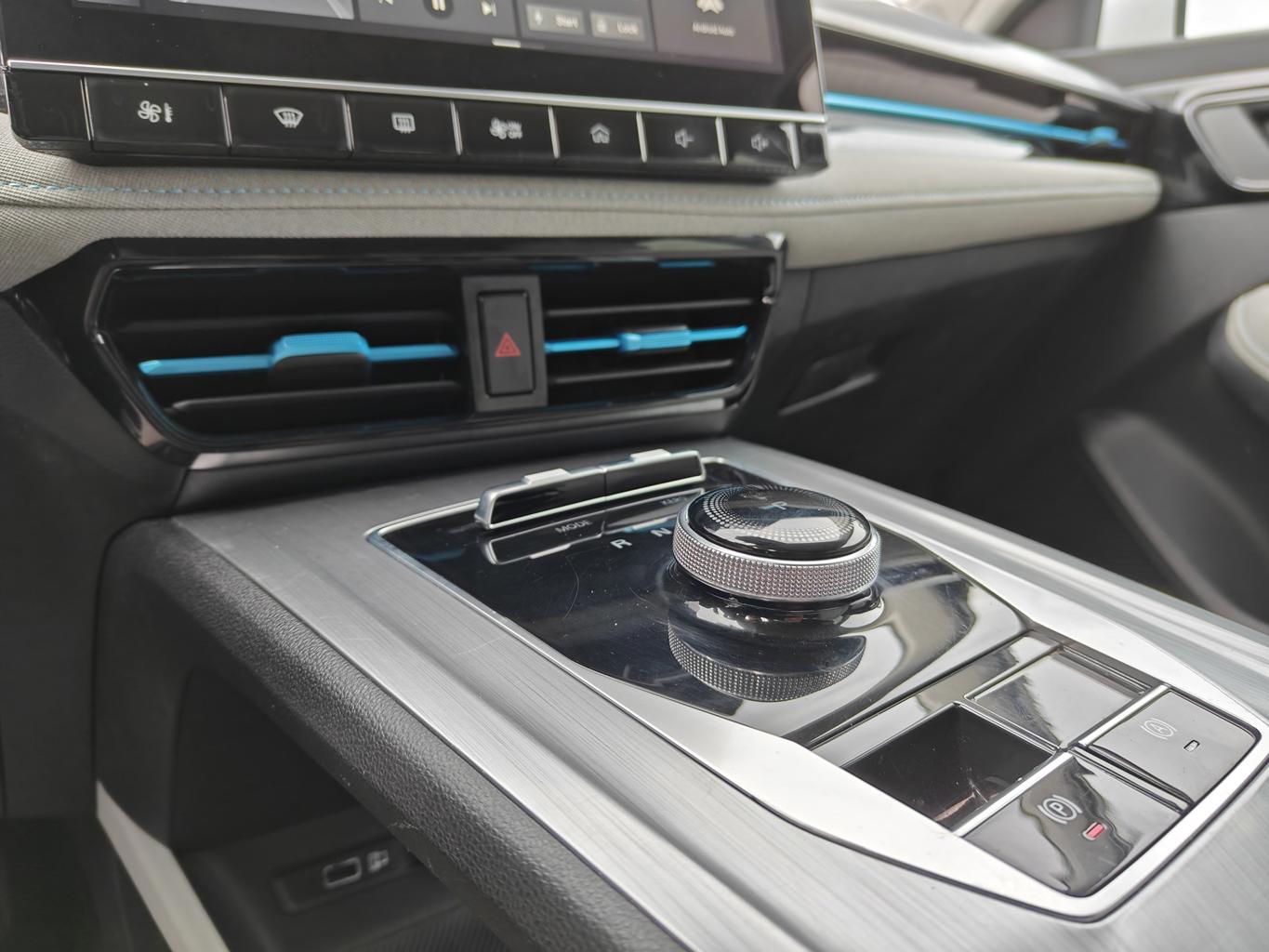 MG MG5 Luxury 61 KWH - 6/2022 - 51þ. km