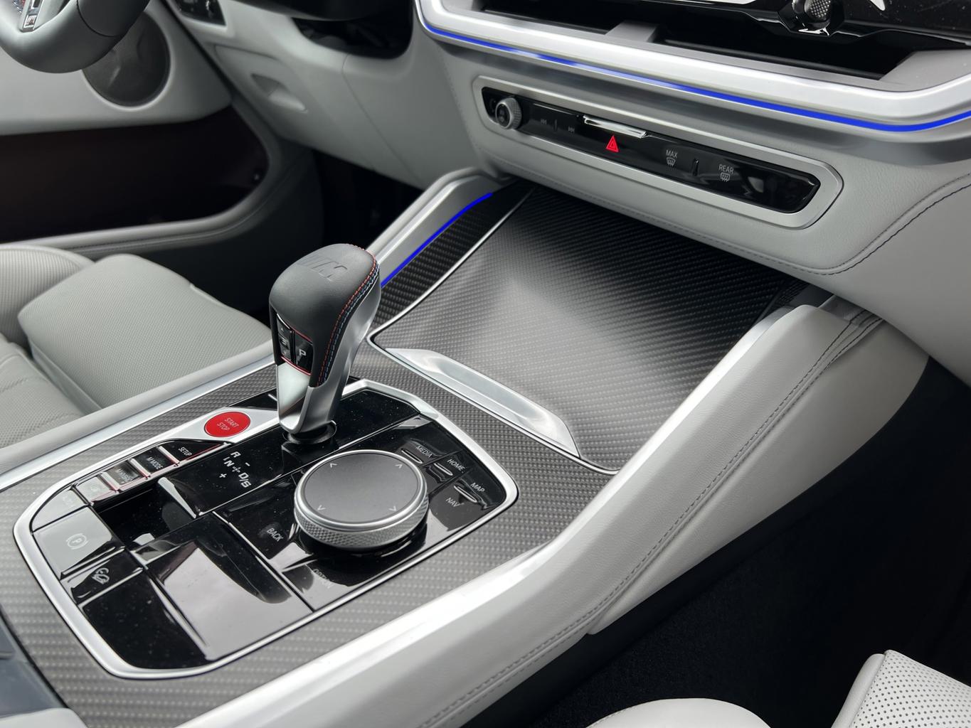 BMW XM - 7/2024 - 800 km