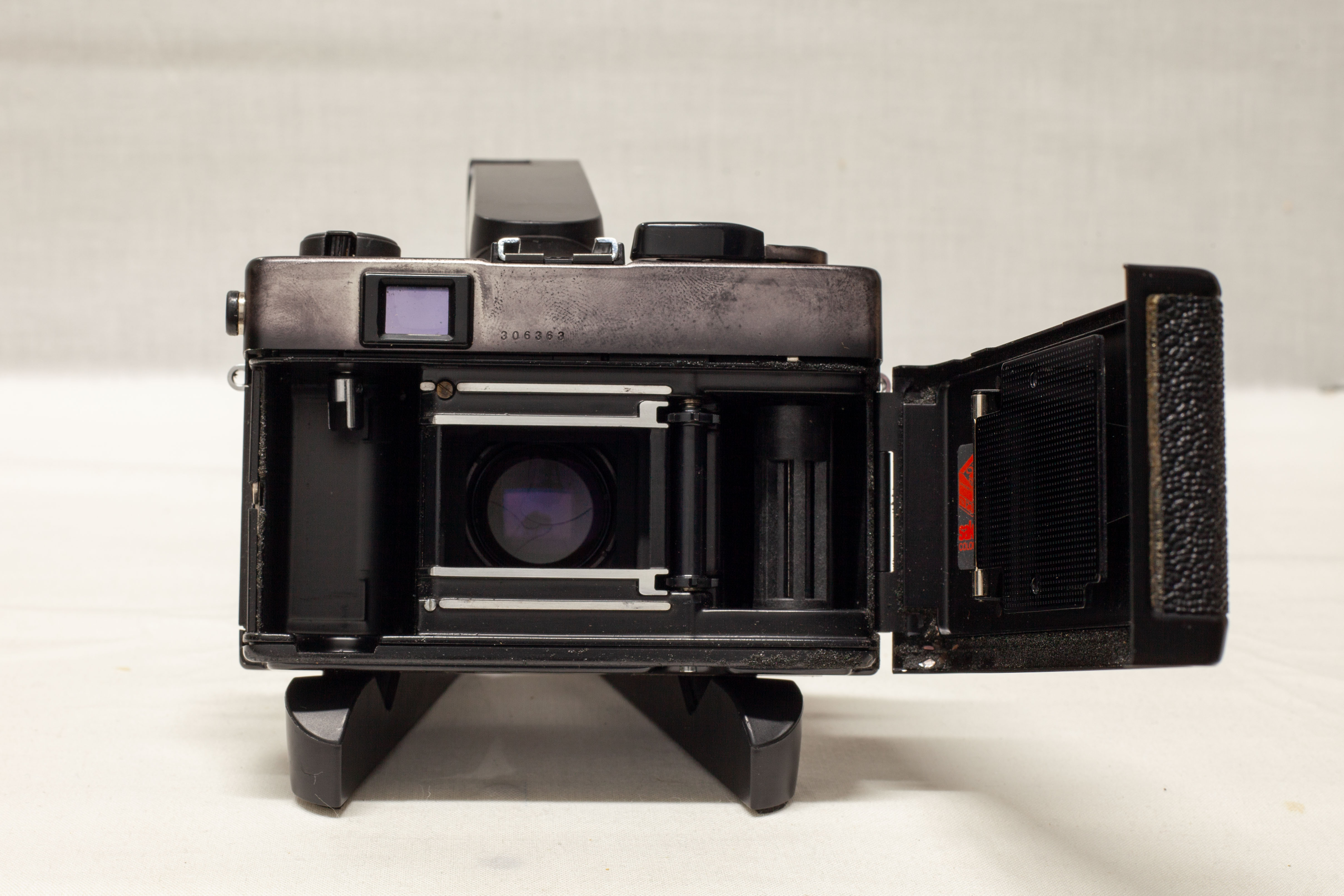 Konica Auto S3 / Minolta 118X