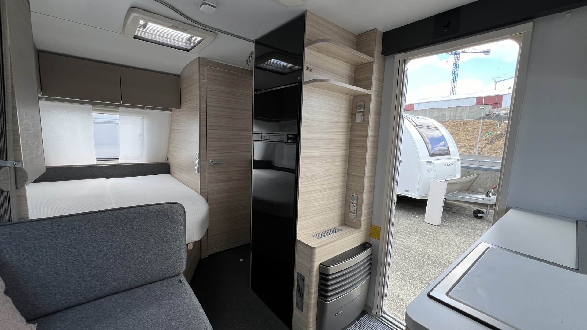 Adria 402 PH Altea Mover - 6/2023