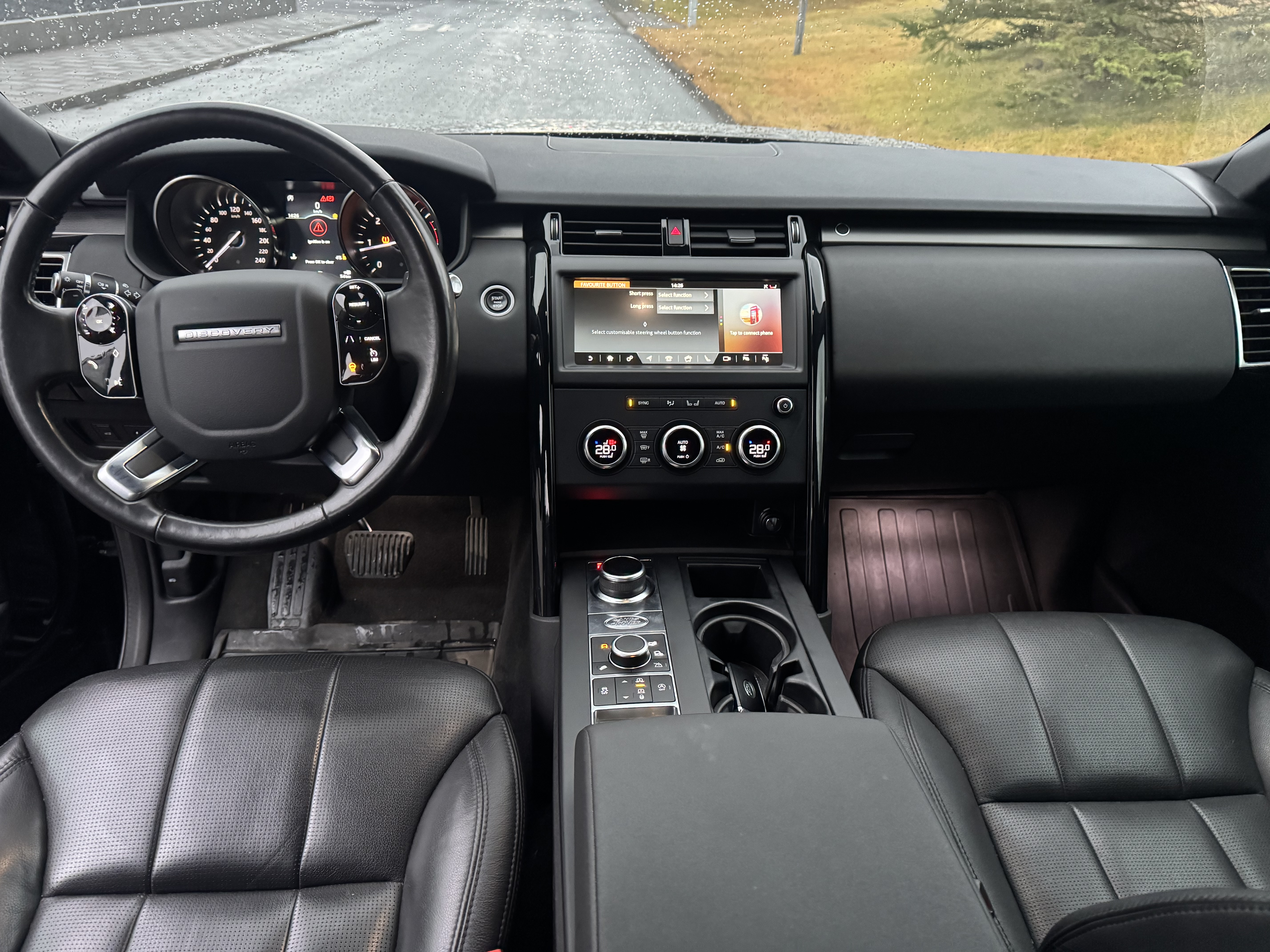 Land Rover Discovery 5 SE - 2019 - 86 þ. km