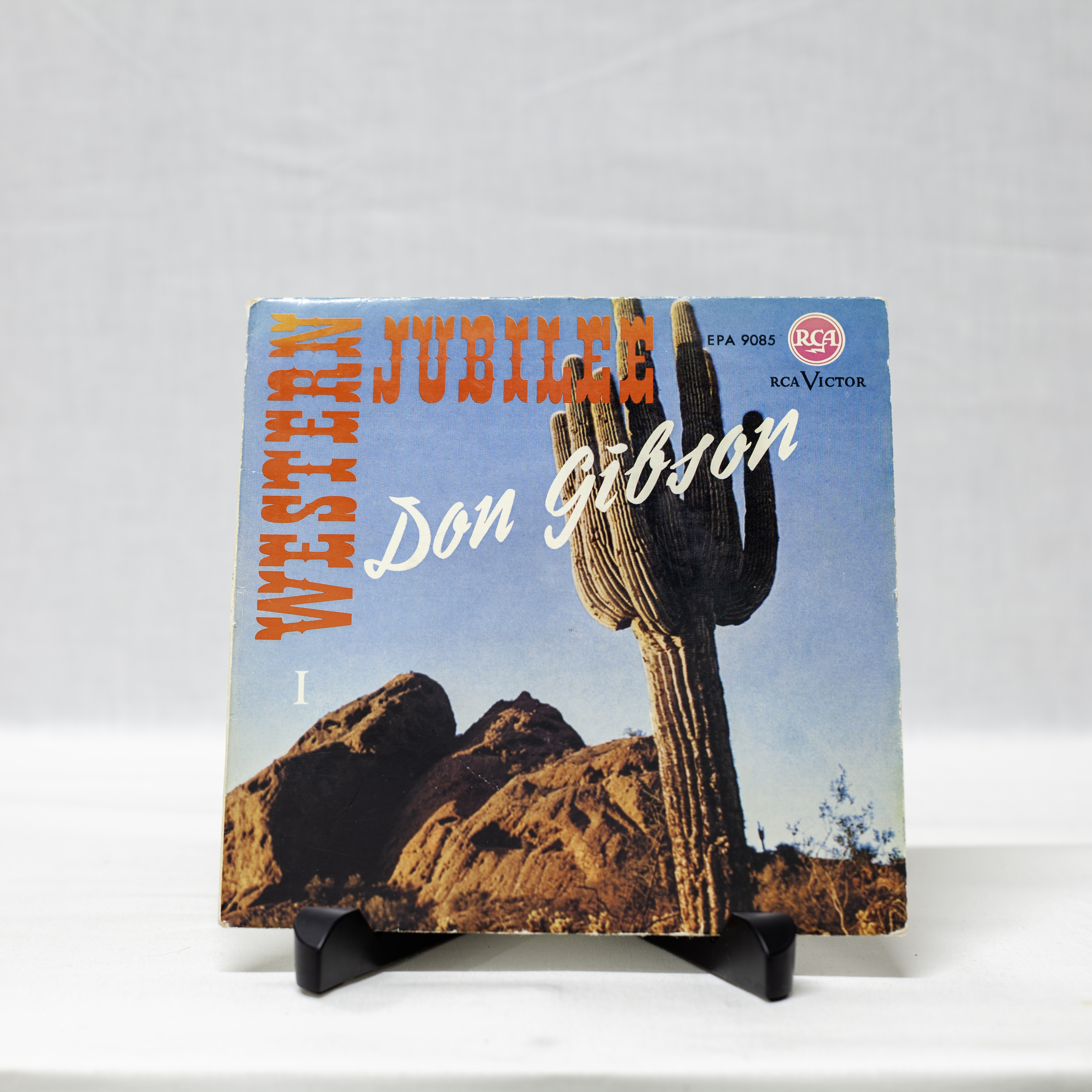 Don Gibson – Western Jubilee I