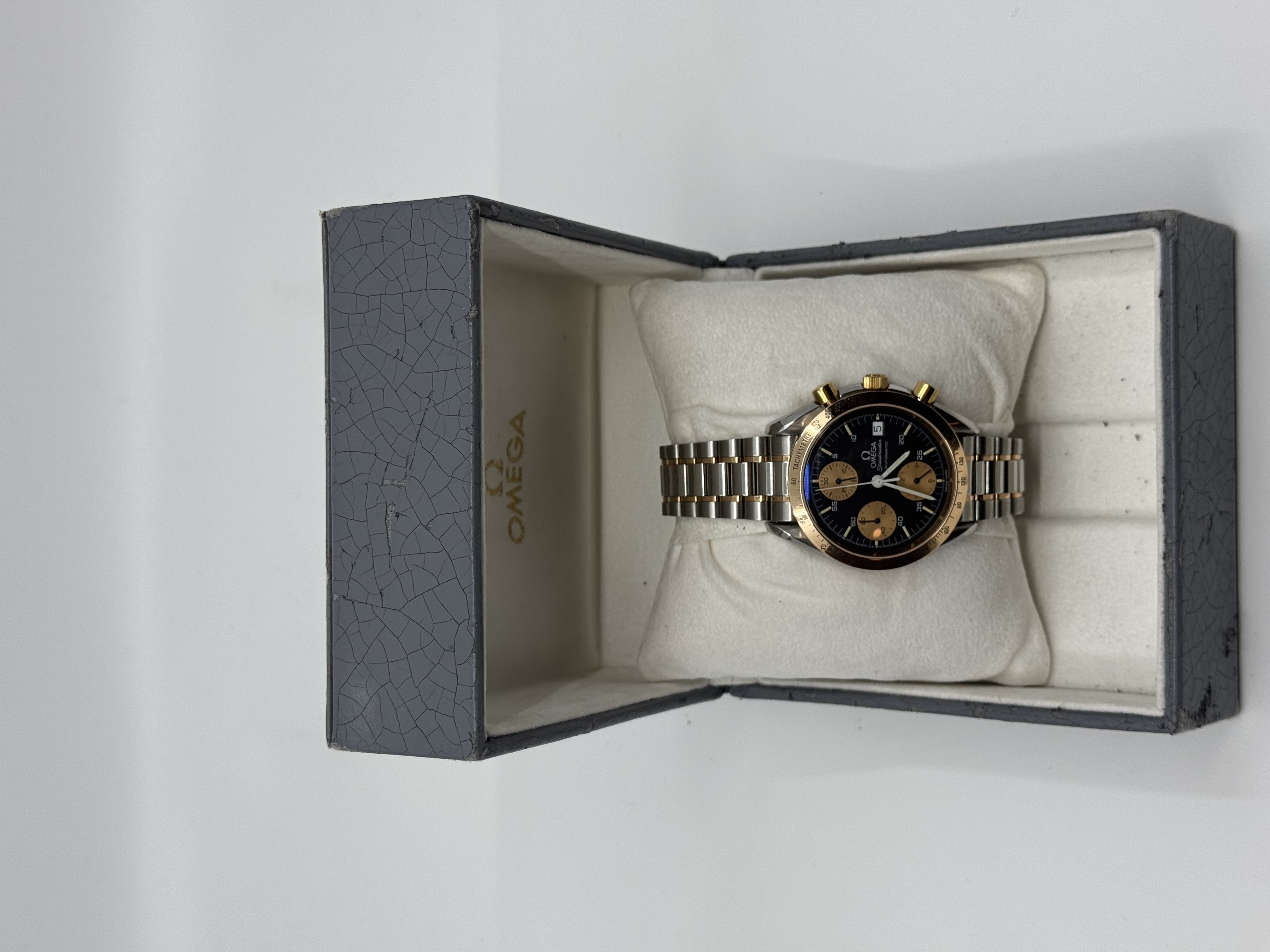 Omega Speedmaster Reduced