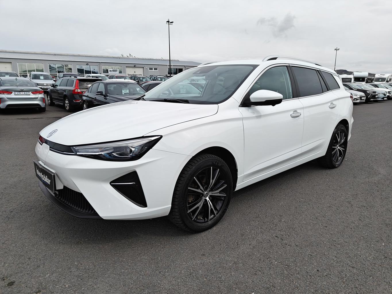 MG MG5 Luxury 61 KWH - 6/2022 - 51þ. km