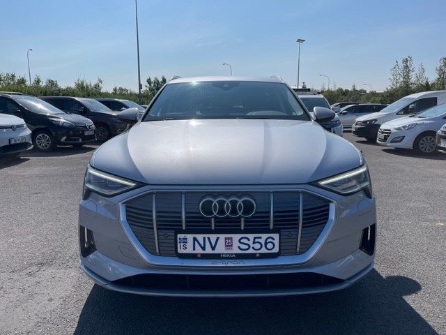 Audi E-Tron 50 Quattro Advanced - 12/2019 - 154þ. km