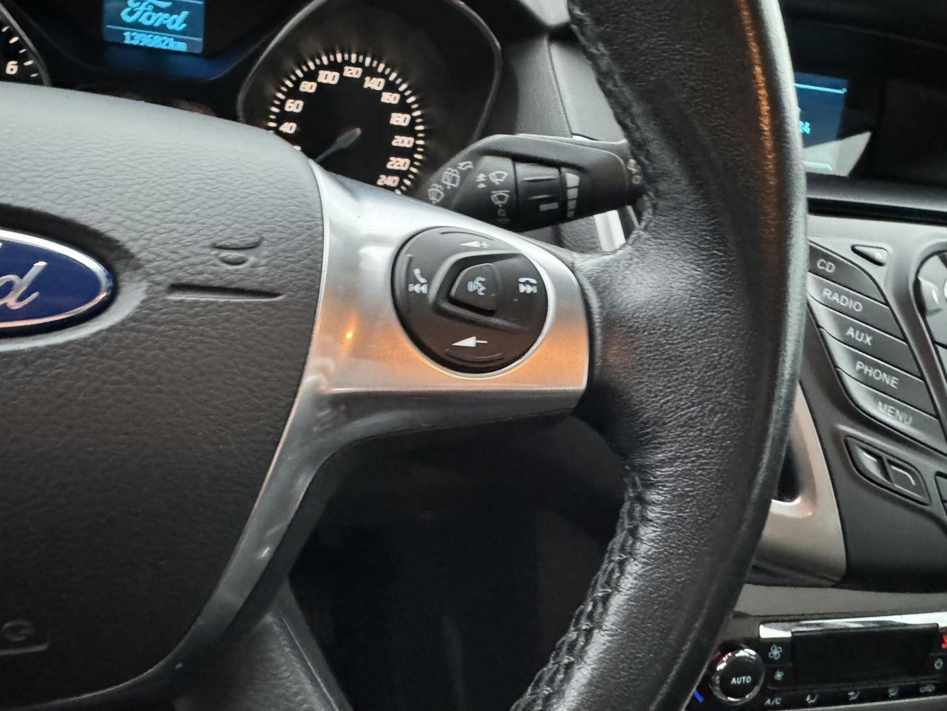 Ford Focus Eco Boost - 11/2014 - 139þ. km