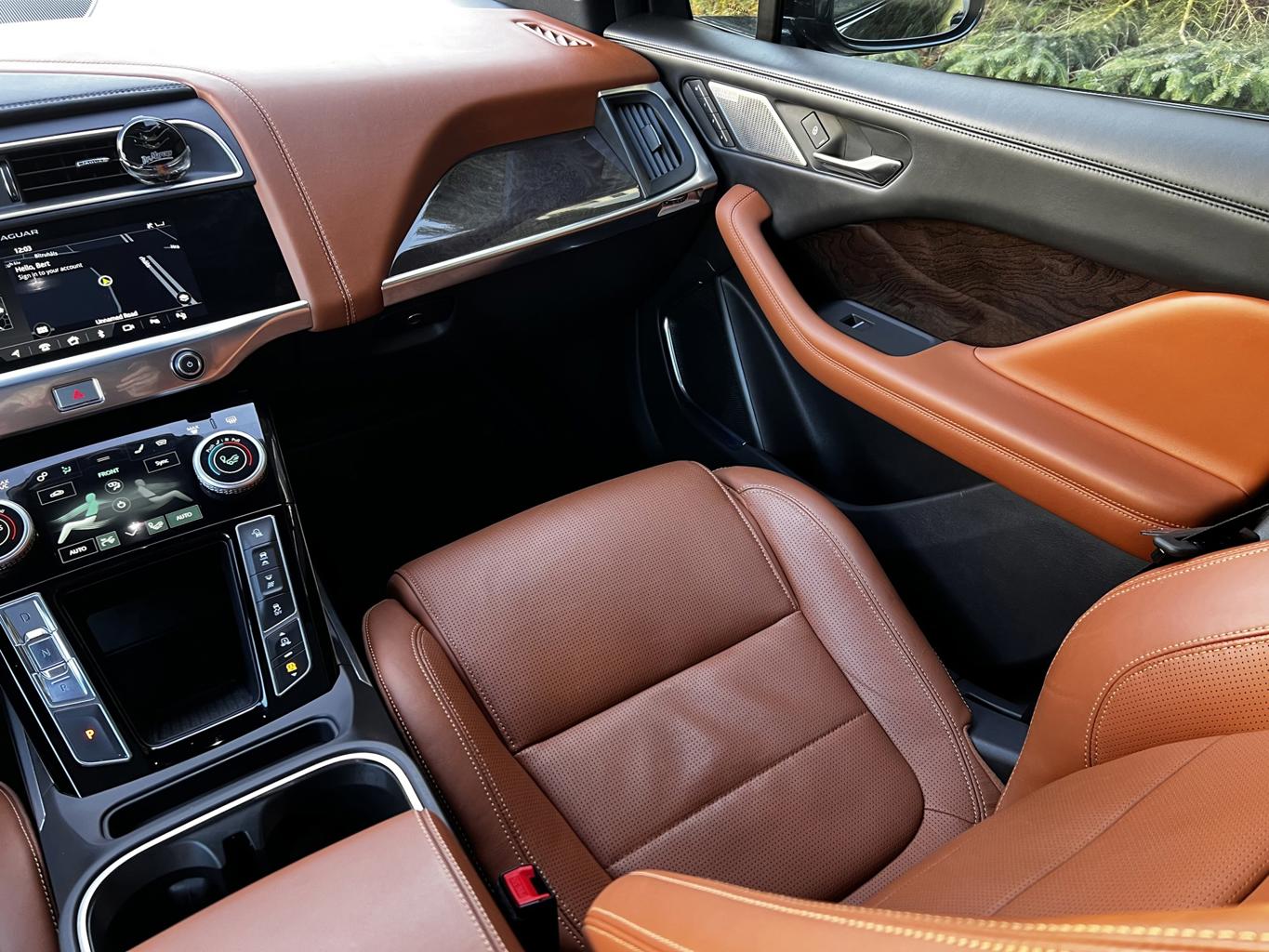 Jaguar I-Pace HSE - 12/2018 - 49þ. km