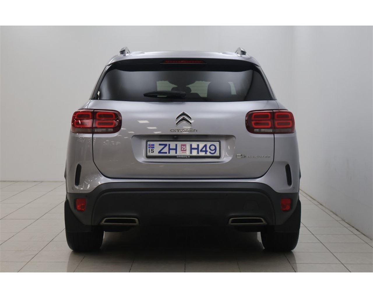 Citroen C5 Aircross Feel - 11/2019 - 73þ. km