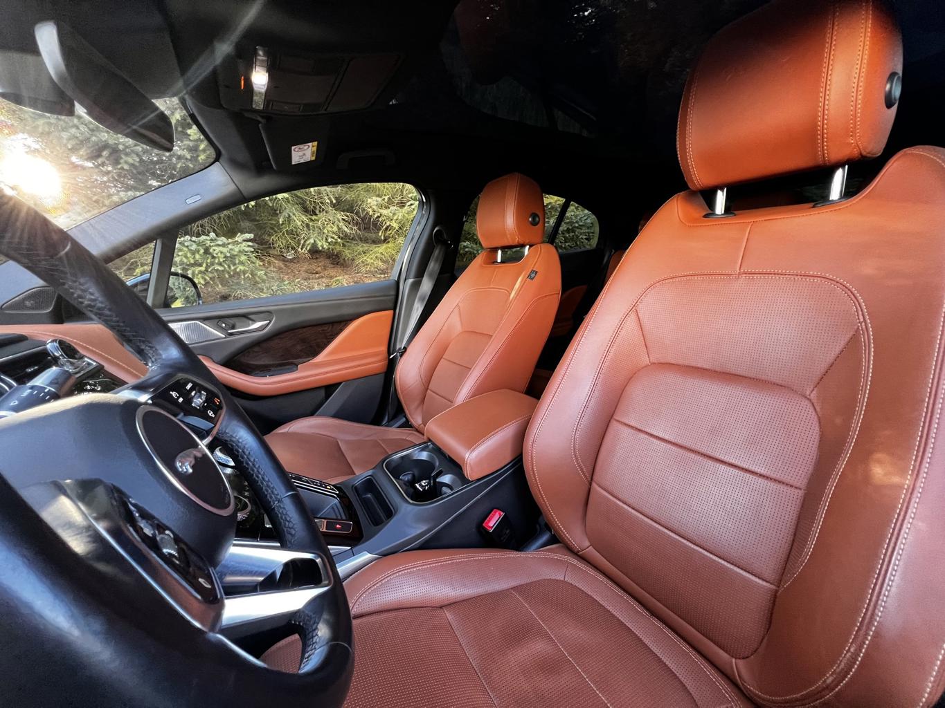 Jaguar I-Pace HSE - 12/2018 - 49þ. km