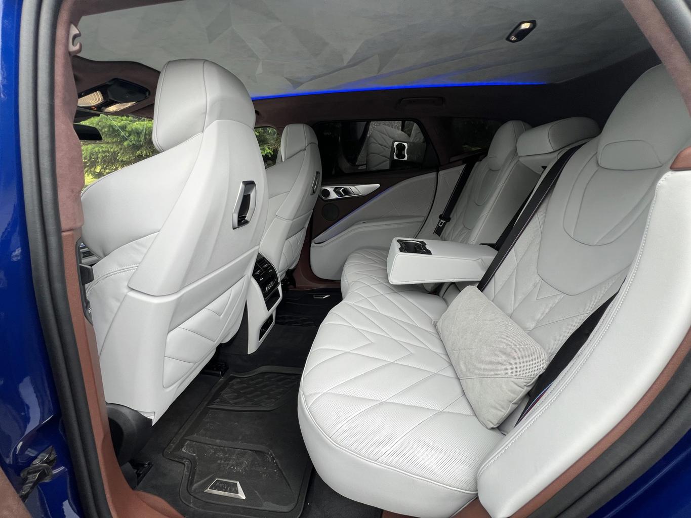 BMW XM - 7/2024 - 800 km