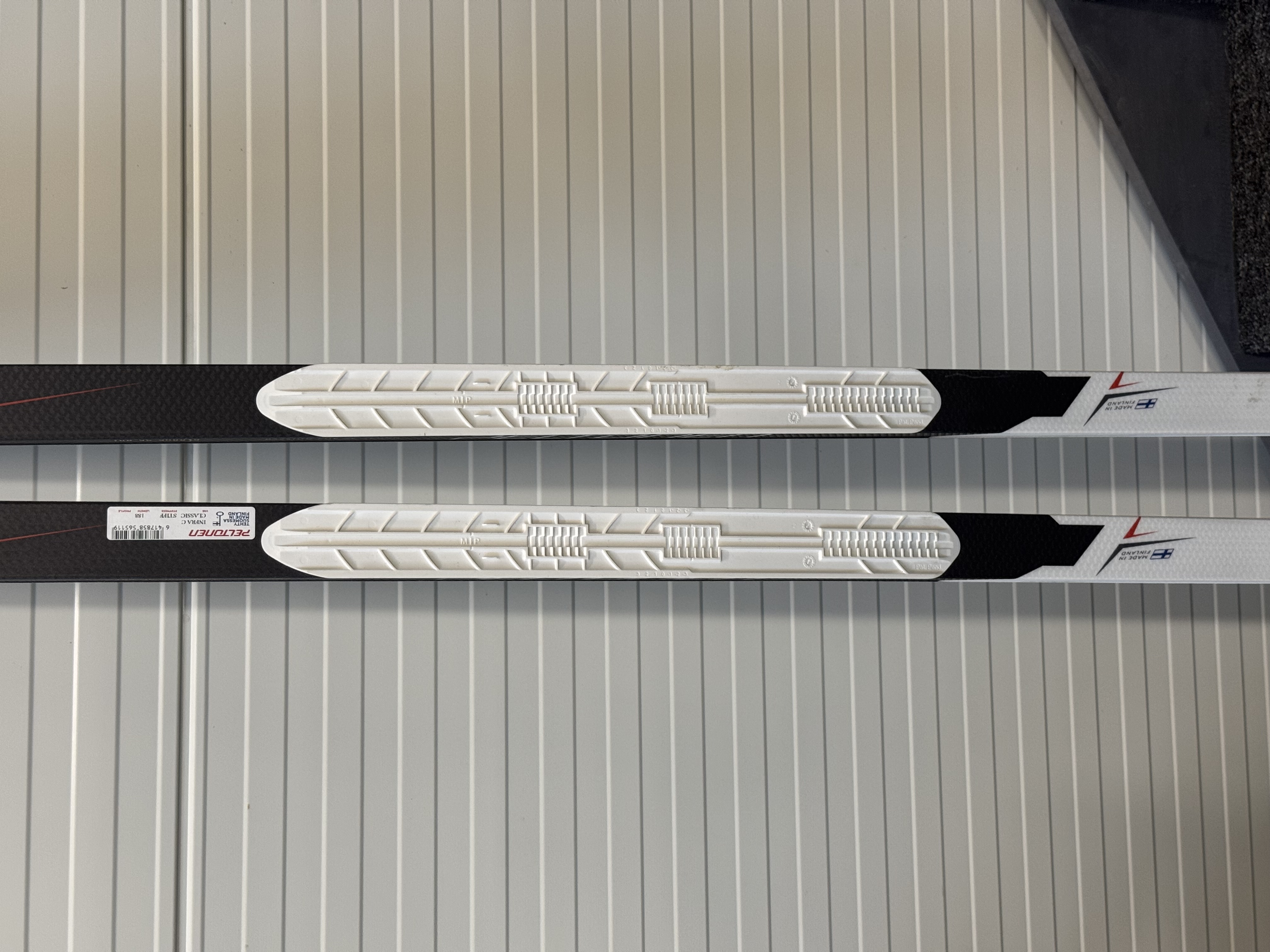 Gönguskíði 188cm Peltonen Infra Race Concept - Stiff