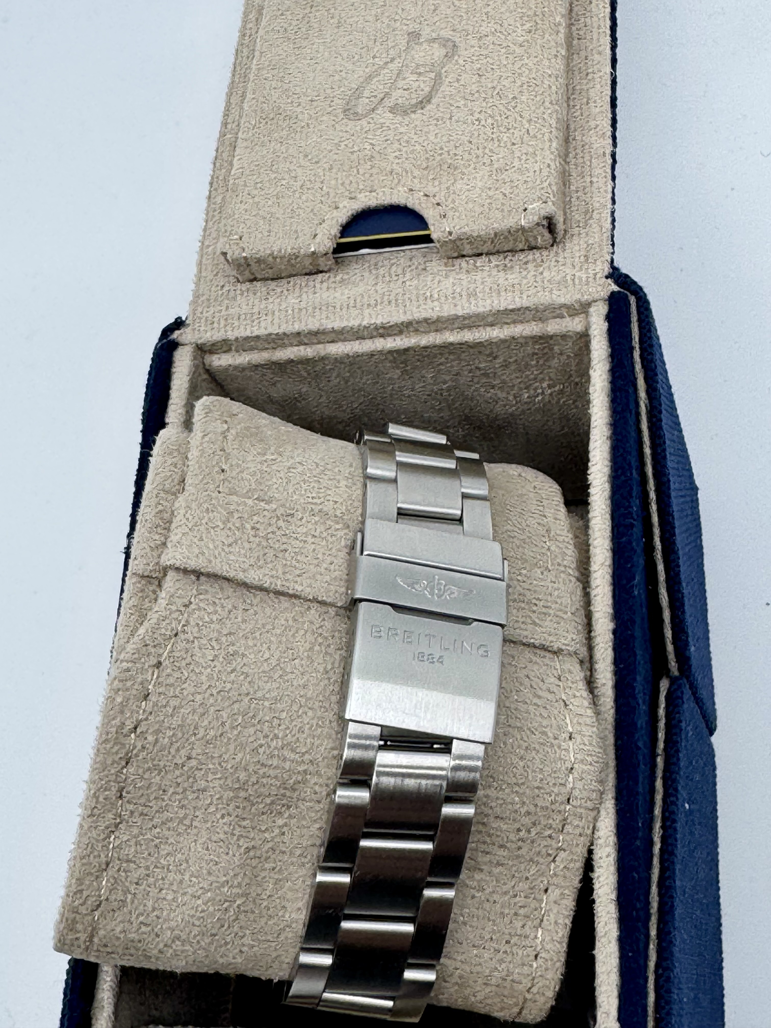 Breitling Superocean 42