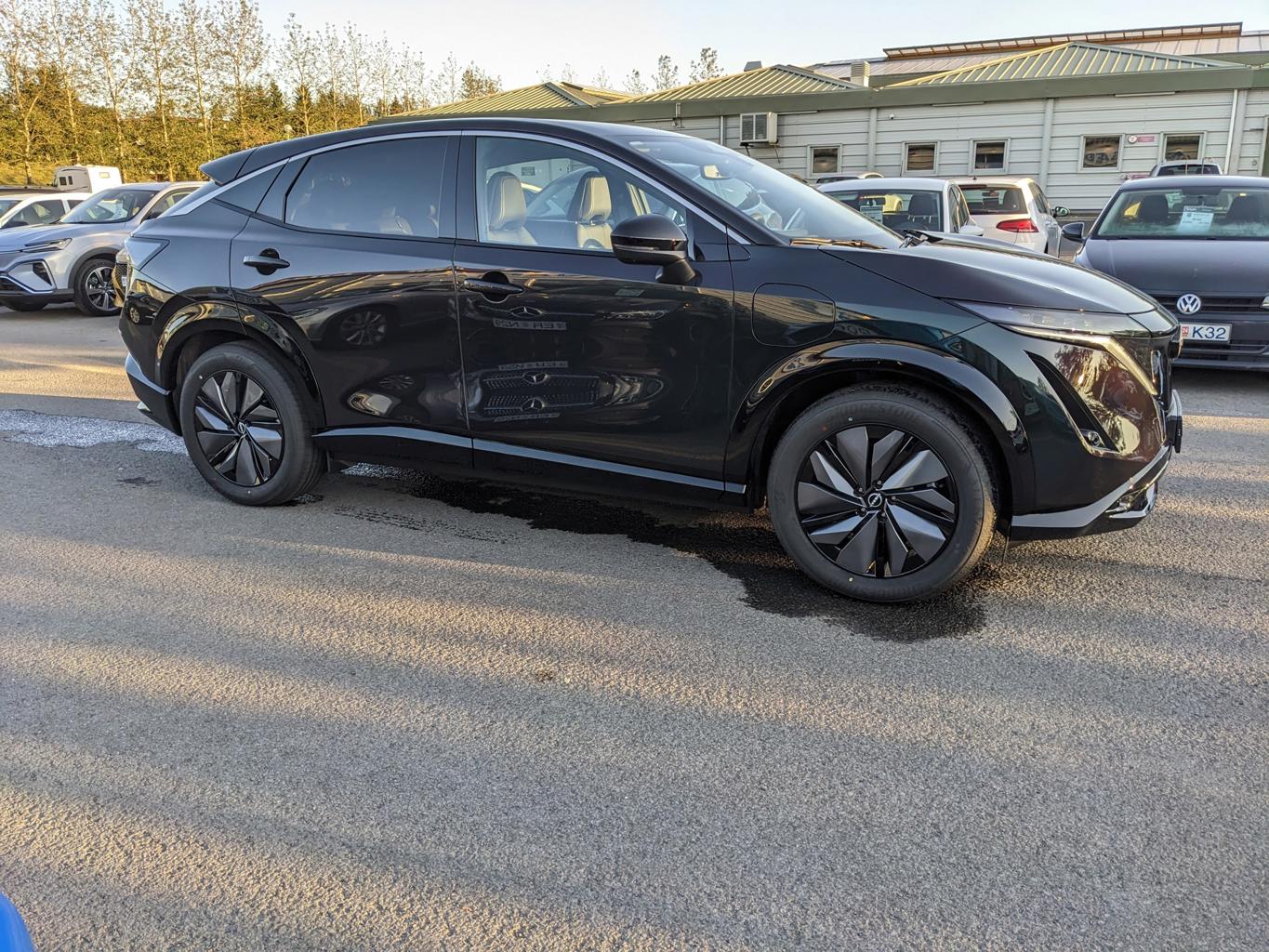 Nissan Ariya Advance 63 Kwh - 12/2022 - 0 km