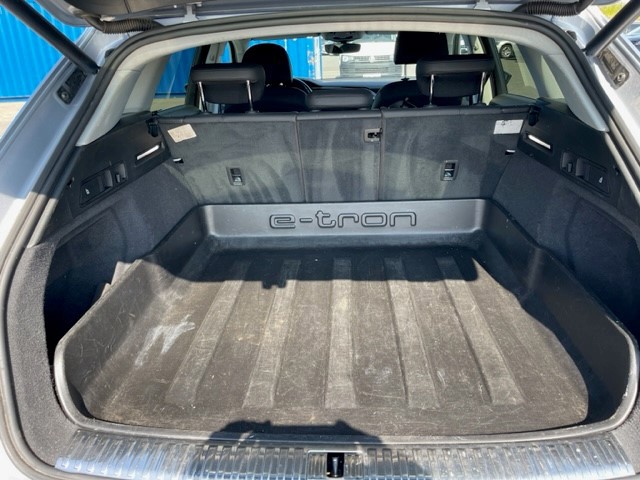 Audi E-Tron 50 Quattro Advanced - 12/2019 - 154þ. km