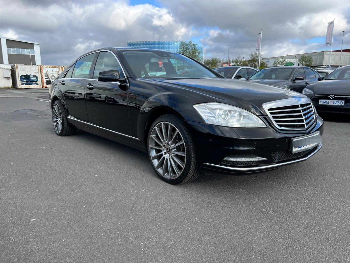 Mercedes-Benz S 350 TD Long - 2/2013 - 250þ. km