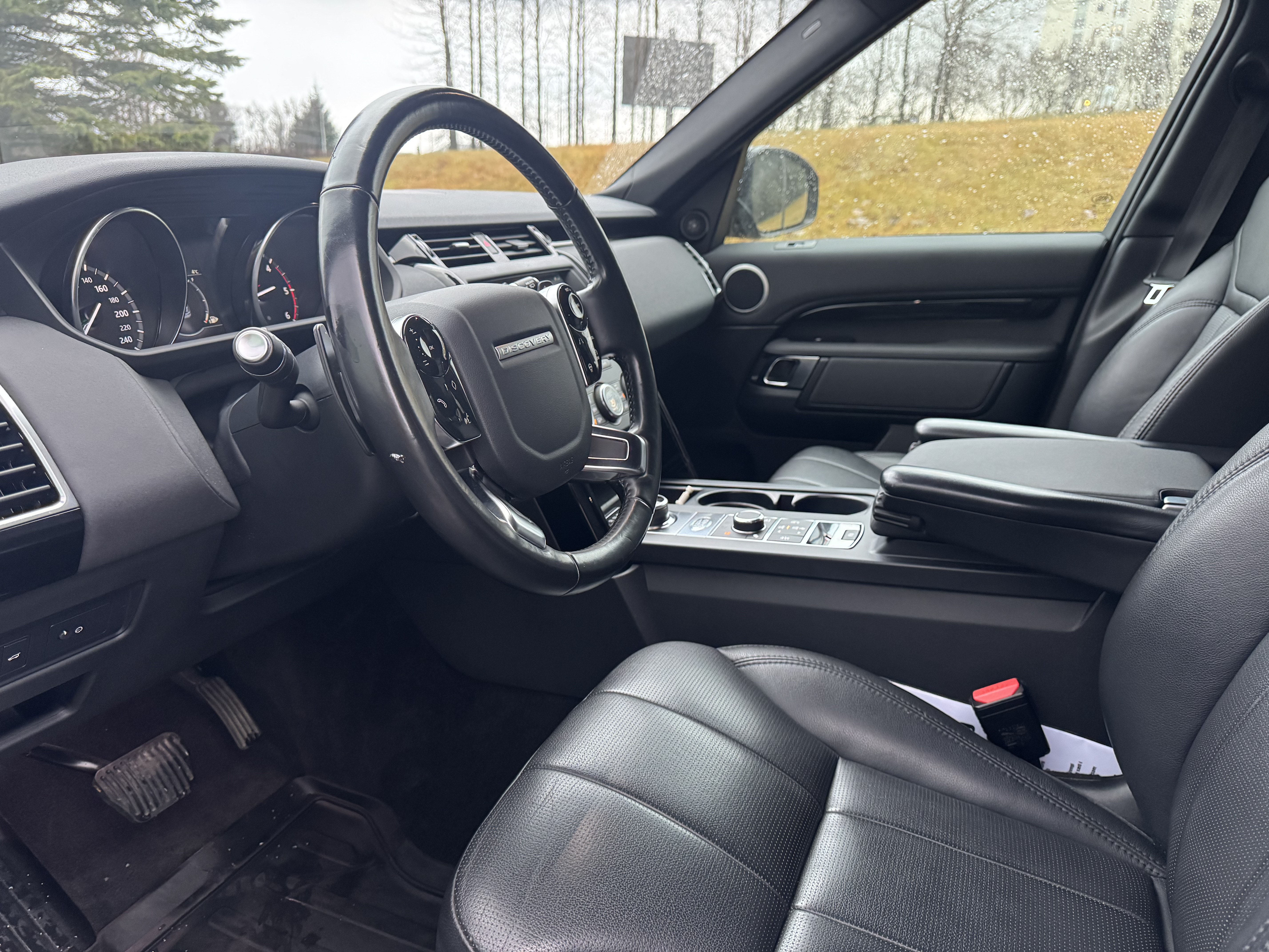 Land Rover Discovery 5 SE - 2019 - 84þ. km