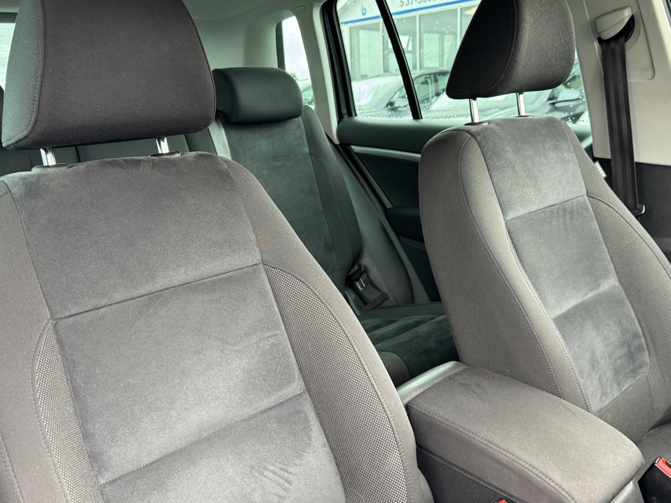 VW Tiguan 2.0 TDI - 3/2015 - 176þ. km