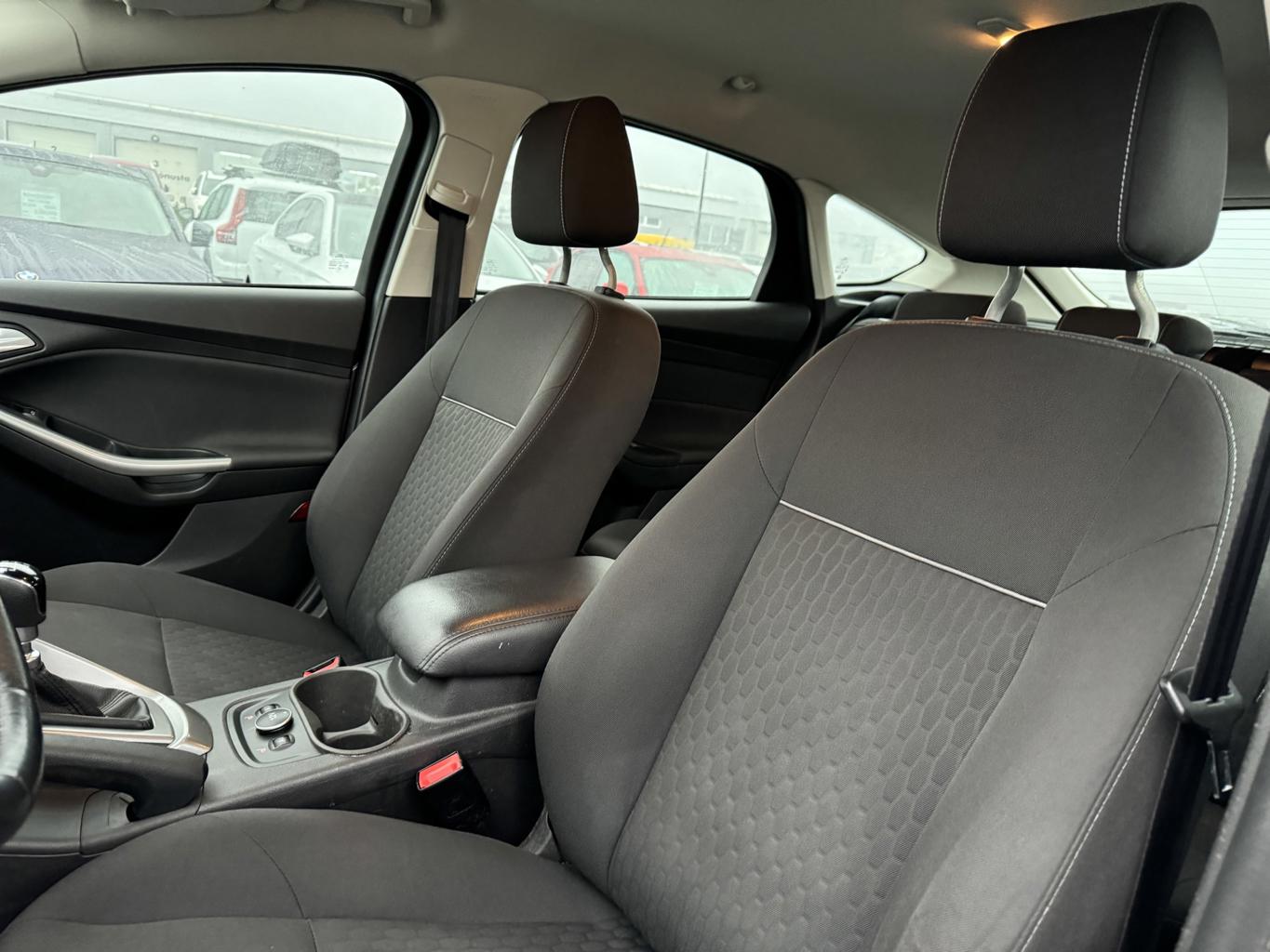 Ford Focus Eco Boost - 11/2014 - 139þ. km