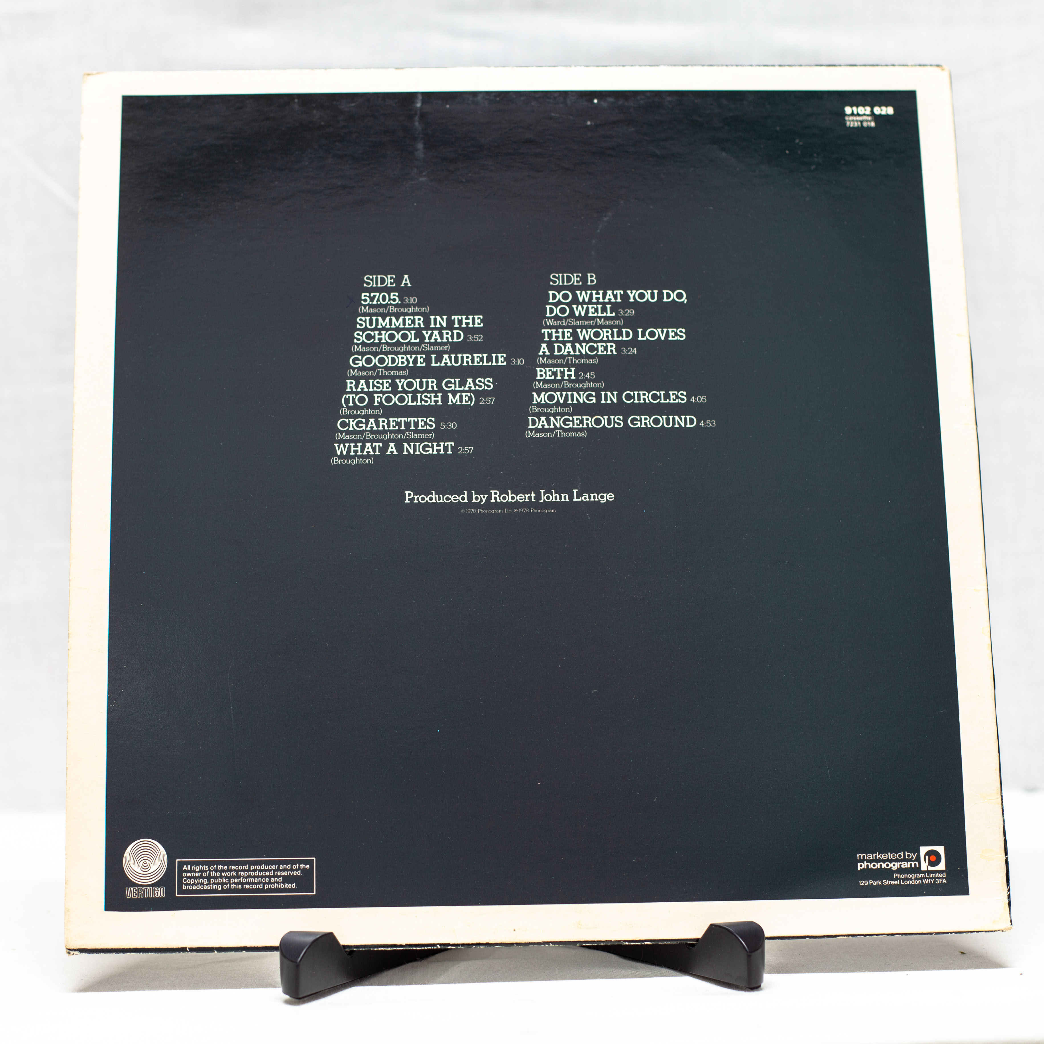 City Boy - Book Early